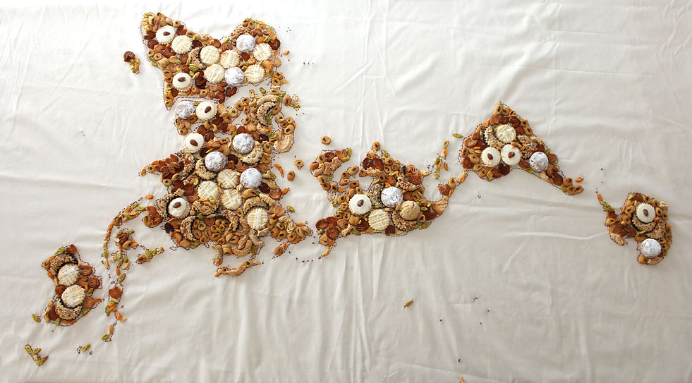 Performance dégustative - Casablanca