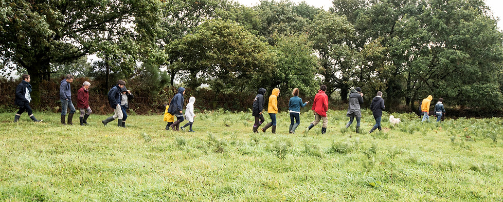 Champ d'expression - Trémargat