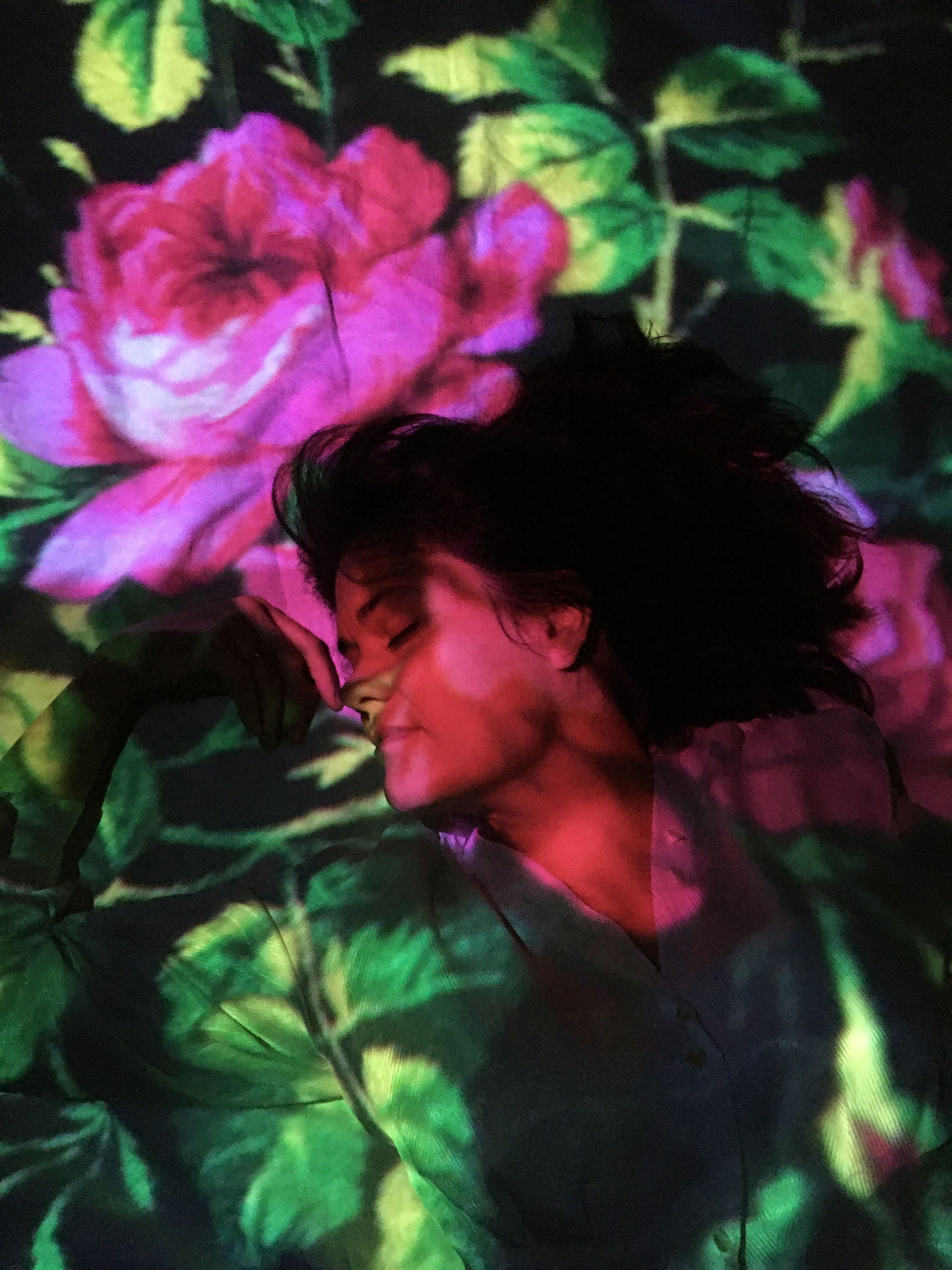 Confinement - Camouflage intérieur