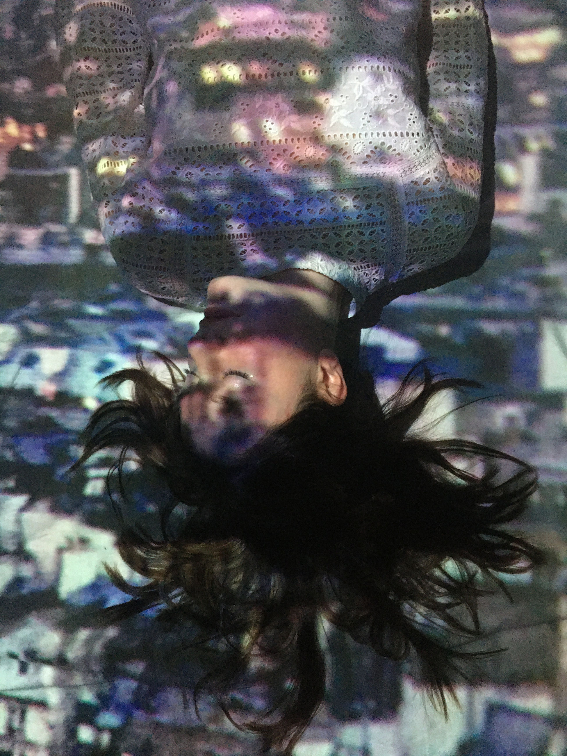 Confinement - Série photographique