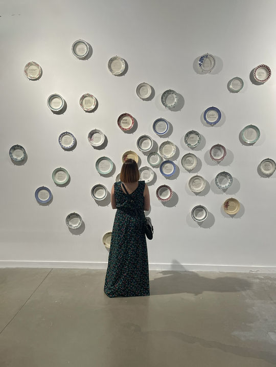 Installation Robes Petit Echo