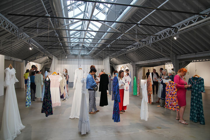 Vue d'ensemble installation