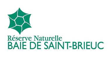 Logo Réserve Naturelle Baie de Saint-Brieuc